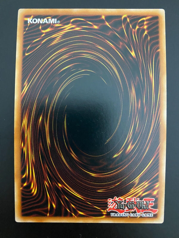 Yugioh Fire Formation - Yoko FIGA-EN030 1st Edition Super Rare NM