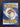 Pokemon Thievul 105/203 Evolving Skies Reverse Holo LP