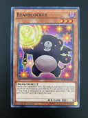 Yugioh Bearblocker SOFU-EN029 Common1st Edition VLP/NM