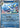 Pokemon Vaporeon 134/165 Pokemon 151 Reverse Holo NM