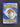Pokemon Shellder 33/149 Sun Moon Base Reverse Holo VLP