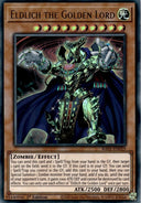 Yugioh Eldlich the Golden Lord RA01-EN019 Ultra Rare 1st Edition NM