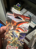 Yugioh Battles of Legend: Armageddon 1st Edition Sleeved Booster Pack Sealed (Crease)