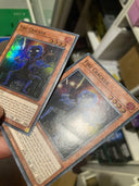 Yugioh Fire Cracker AC18-EN007 Super Rare 1st Edition HP