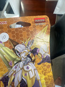 Yugioh Eternity Code 1st Edition Sleeved Booster Pack Factory Sealed