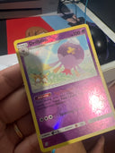 Pokemon Drifblim 81/236 Reverse Holo SM Unified Minds Lp