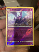 Pokemon Crobat 66/214 Unbroken Bonds Reverse Holo NM