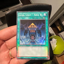 Yugioh LP Level Limit - Area B AP07-EN010 Super Rare Unlimited Edition MP/LP