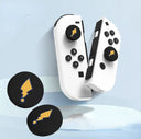 4Pcs Pokemon Thumb Grips Pikachu Nintendo Switch & Lite Caps for Joy Con NEW