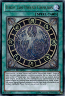 Yugioh Harpie Lady Phoenix Formation LC04-EN002 Ultra Rare Limited Edition LP