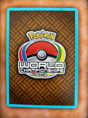 Pokemon Pokemon Catcher 95/98 World Championships 2012 VLP/NM