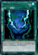 Yugioh Dark Calling MAMA-EN082 Ultra Rare 1st Edition NM