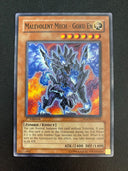 Yugioh Malevolent Mech - Goku En SDZW-EN002 Common 1st Edition NM