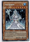 Yugioh Ice Queen SOVR-EN094 Secret Rare Unlimited Edition NM