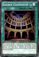 Yugioh Savage Colosseum LC5D-EN252 Common 1st Edition LP
