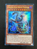 Yugioh Meklord Astro Dragon Triskelion LED7-EN016 Ultra Rare 1st Edition NM/MINT