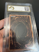 Yugioh Silent Doom GLAS-EN094 EURO Print Unlimited CGA 9 PSA 9 MINT