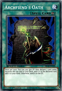 Yugioh Archfiend's Oath SBCB-EN190 Speed Duel Common 1st Edition NM