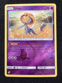 Pokemon Uxie 83/236 Unified Minds Holo VLP