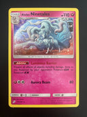 Pokemon Alolan Ninetales 111/181 Team Up Holo NM-MINT