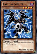 Yugioh Axe Dragonute BP02-EN096 Common 1st Edition LP
