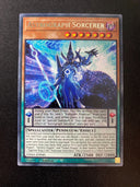 Yugioh Astrograph Sorcerer TAMA-EN040 Rare 1st Edition NM
