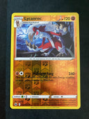 Pokemon Lycanroc 074/159 Crown Zenith Reverse Holo NM