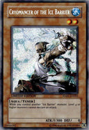 Yugioh Cryomancer of the Ice Barrier HA01-EN003 Secret Rare Limited Edition NM