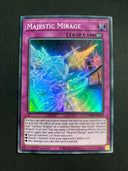 Yugioh Majestic Mirage DAMA-EN070 Super Rare 1st Edition NM