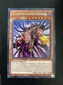 Yugioh Earthbound Greater Linewalker MZMI-EN050 Rare 1st Edition NM