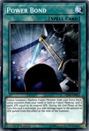 Yugioh Power Bond LED3-EN022 Common 1st Edition MP