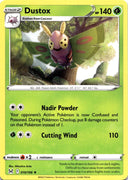 Pokemon Dustox 010/196 Lost Origin Non Holo NM