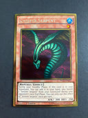 Yugioh Sinister Serpent PGL2-EN027 Gold Rare 1st Edition LP