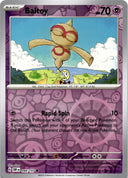 Pokemon Baltoy 094/197 Obsidian Flames Reverse Holo NM