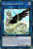 Yugioh Guardragon Elpy SAST-EN051 Super Rare 1st Edition VLP/NM