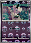 Pokemon Gothita 041/086 White Flare Reverse Holo Pokeball NM