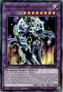 Yugioh Gilti-Gearfried the Magical Steel Knight KICO-EN014 Ultra Rare 1st Ed NM