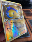 Pokemon Whiscash 54/111 Rivals Rising Reverse Holo (Barbicha French) DAMAGED