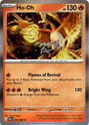 Pokemon Ho-Oh 010/086 Chaos Rising Holo NM