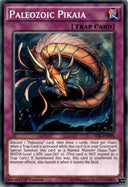 Yugioh Paleozoic Pikaia TDIL-EN098 Common 1st Edition NM