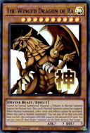 Yugioh The Winged Dragon of Ra RA05-EN130 NA Print Ultra Rare 1st Edition NM