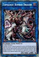 Yugioh Topologic Bomber Dragon MP25-EN030 Starlight Rare 1st Edition NM