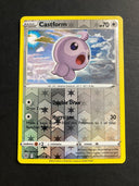 Pokemon Castform 116/172 Brilliant Stars Reverse Holo NM