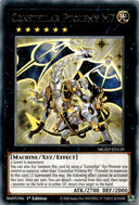 Yugioh Constellar Ptolemy M7 MGED-EN139 Rare 1st Edition NM