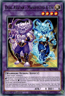 Yugioh Dual Avatar - Manifested A-Un CYAC-EN038 Common 1st Edition NM