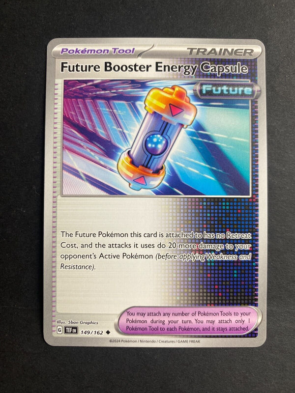 Pokemon Future Booster Energy Capsule 149/162 Temporal Forces Non Holo NM