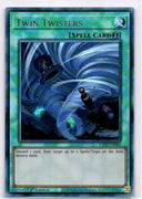 Yugioh Twin Twisters RA02-EN060 Ultimate Rare 1st Edition NM