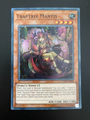 Yugioh Traptrix Mantis COTD-EN030 Super Rare 1st Edition NM (N)