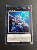 Yugioh Exosister Kaspitell GRCR-EN018 Rare 1st Edition NM
