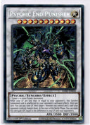 Yugioh Psychic End Punisher RA02-EN032 Secret Rare 1st Edition NM